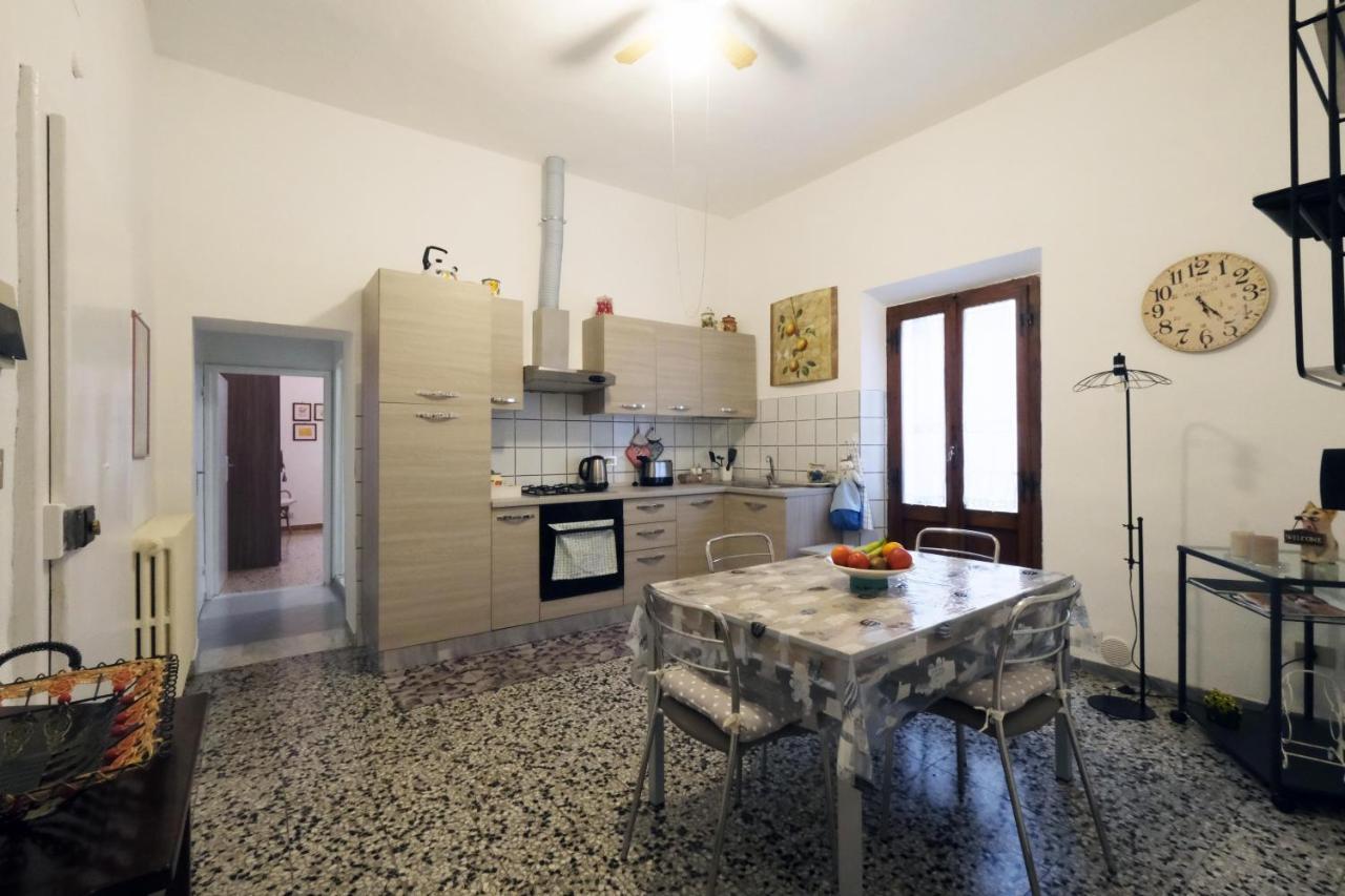 Passaggio In Val D' Orcia Apartment Torrenieri Exterior foto