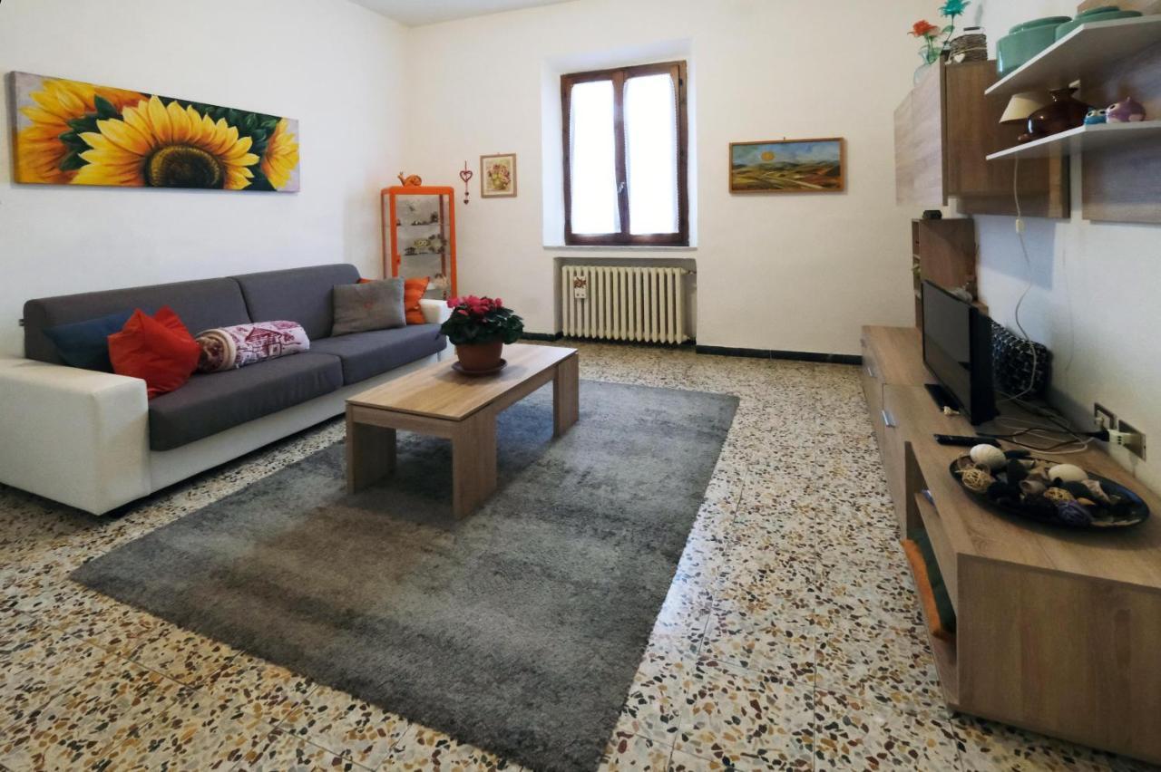 Passaggio In Val D' Orcia Apartment Torrenieri Exterior foto