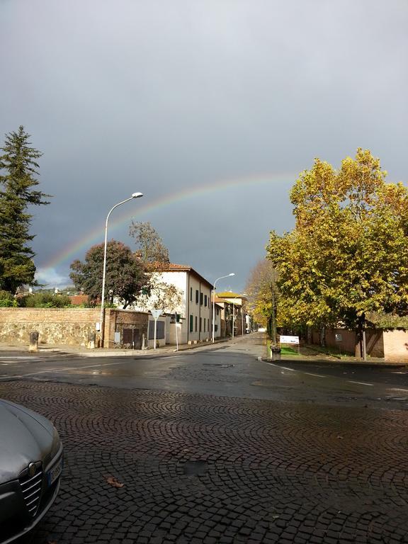 Passaggio In Val D' Orcia Apartment Torrenieri Exterior foto